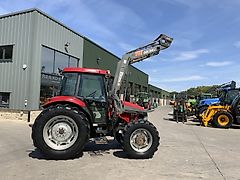 Case JX75 Tractor (ST23342)