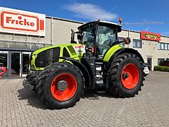 Claas Axion 870 Cmatic Cebis