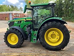 John Deere 6R 185