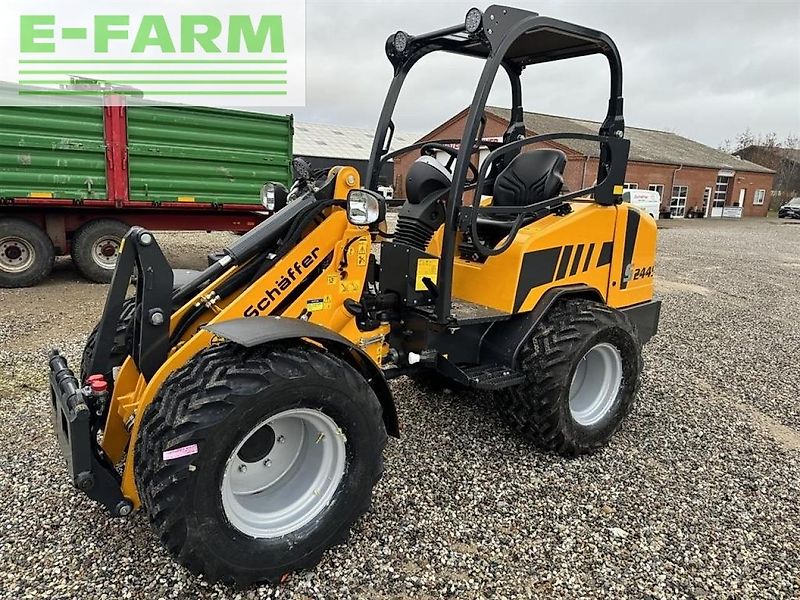 Schäffer 2445s special edition