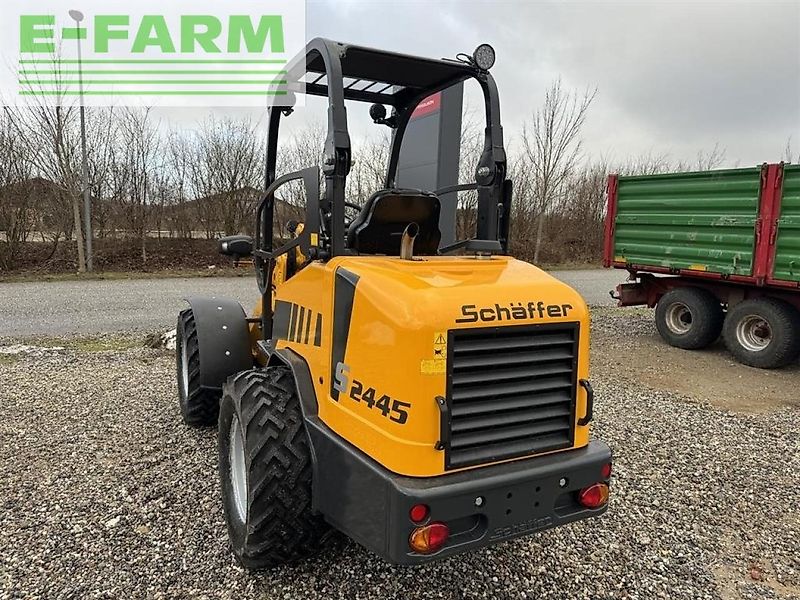 Schäffer 2445s special edition