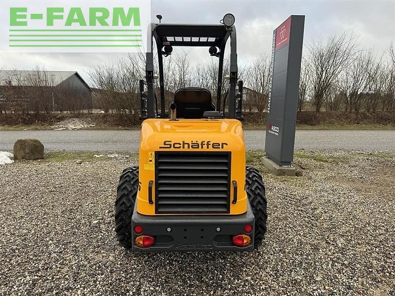 Schäffer 2445s special edition