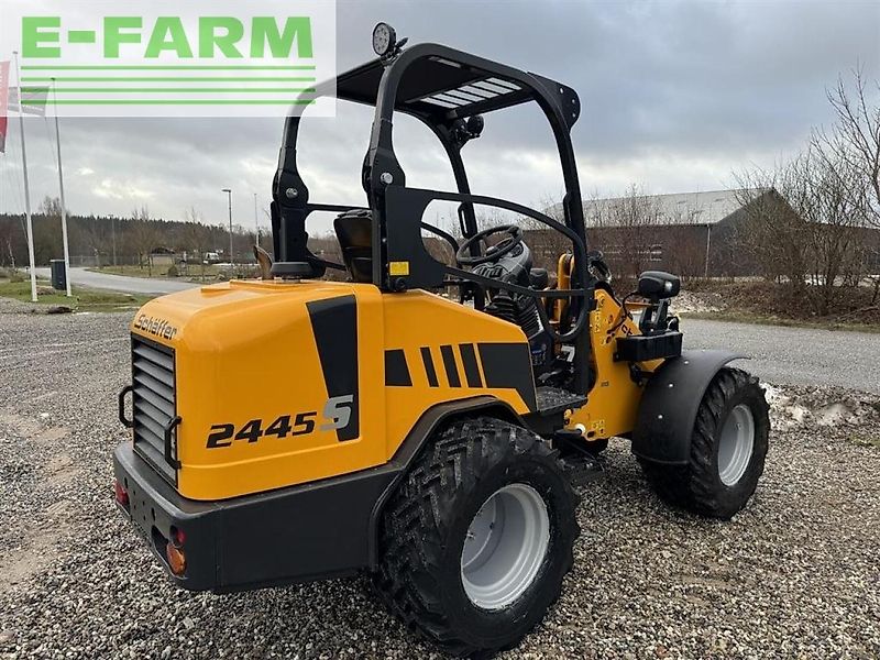 Schäffer 2445s special edition