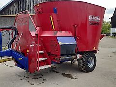 Siloking Futtermischwagen 11mÂł