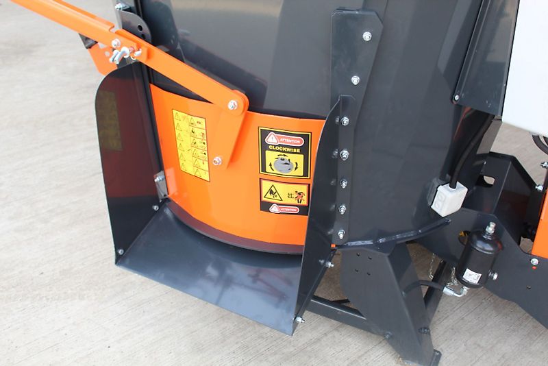 Burkon Futtermischer-2,5m³-Elektromotor+Gelenkwelle