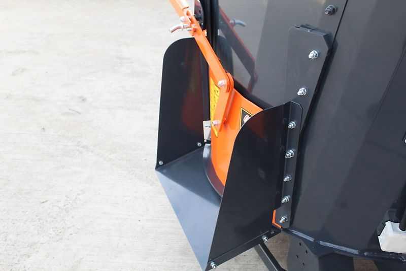 Burkon Futtermischer-2,5m³-Elektromotor+Gelenkwelle