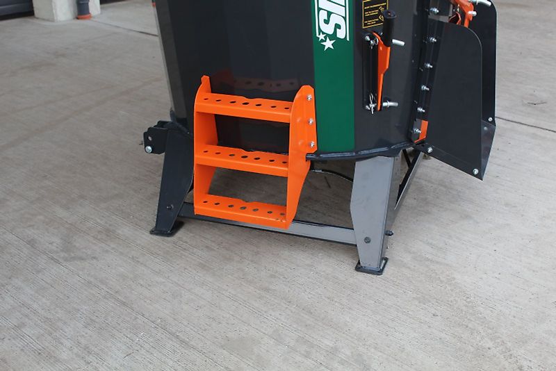 Burkon Futtermischer-2,5m³-Elektromotor+Gelenkwelle