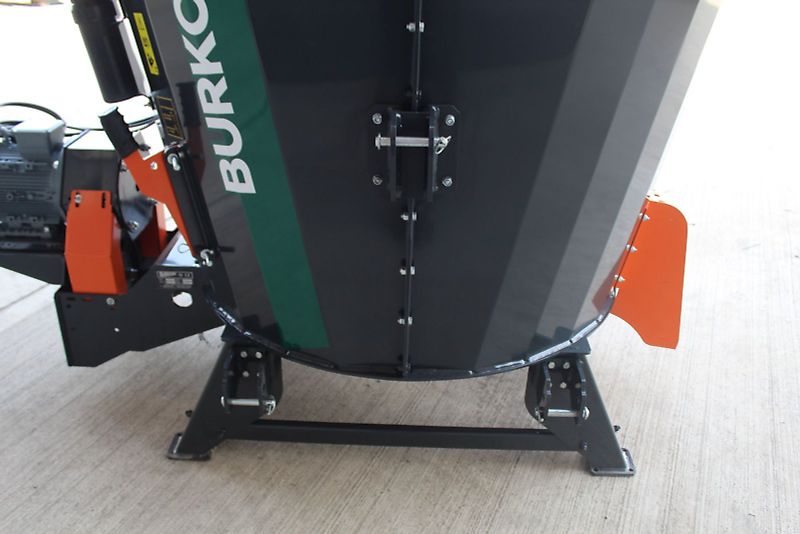 Burkon Futtermischer-2,5m³-Elektromotor+Gelenkwelle