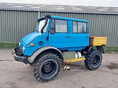 Mercedes-Benz 406 DOKA