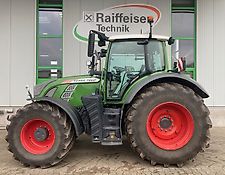 Fendt 724 Vario S4 Profi Plus Fendt 724 Vario S4 Profi Plus