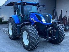 New Holland T7-245 PowerCommand