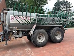 Kotte VTL 16000 Luftfahrwerk
