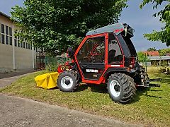 Reform metrac h6s,Mähtraktor,Bergtraktor,wie Aebi,Sauerburger