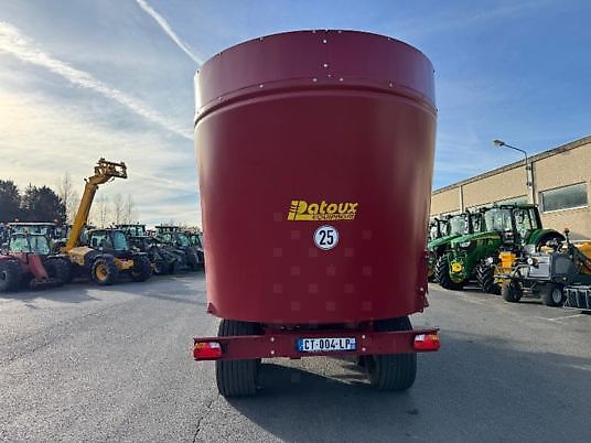 Strautmann VERTIMIX 2401