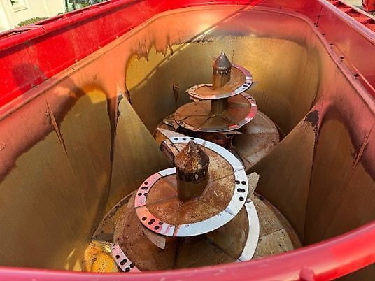 Strautmann VERTIMIX 2401