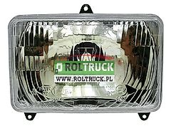 Massey Ferguson Scheinwerfer MASSEY FERGUSON SERIE 300 RENAULT 008-RE.27000