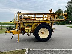 Dubex Vector 27m 3200ltr Spritze