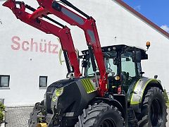 Claas Arion 530 CIS Frontlader FKH FZW