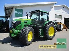 John Deere 6145 R DIRECT DRIVE #849