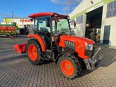 Kubota L2-522 DHC - Vorfürmaschine