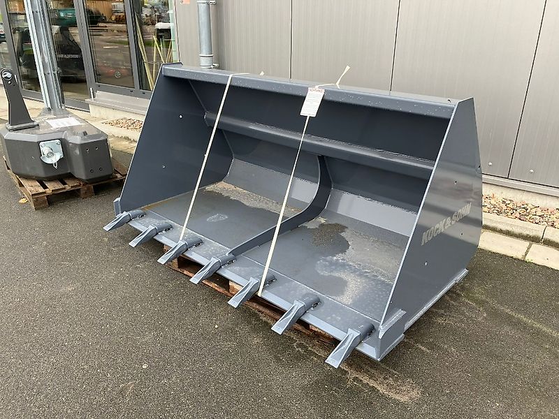 Kock &amp; Sohn T-M 2000