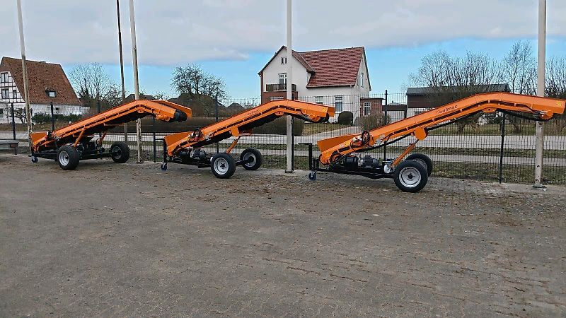 Keulmac Mobiles Carrierband 4,5m