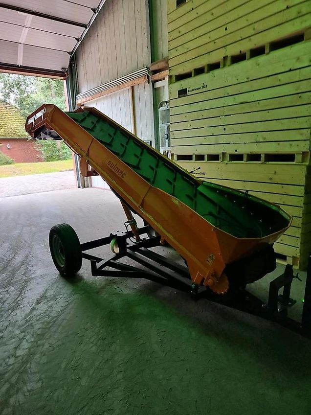 Keulmac Mobiles Carrierband 4,5m