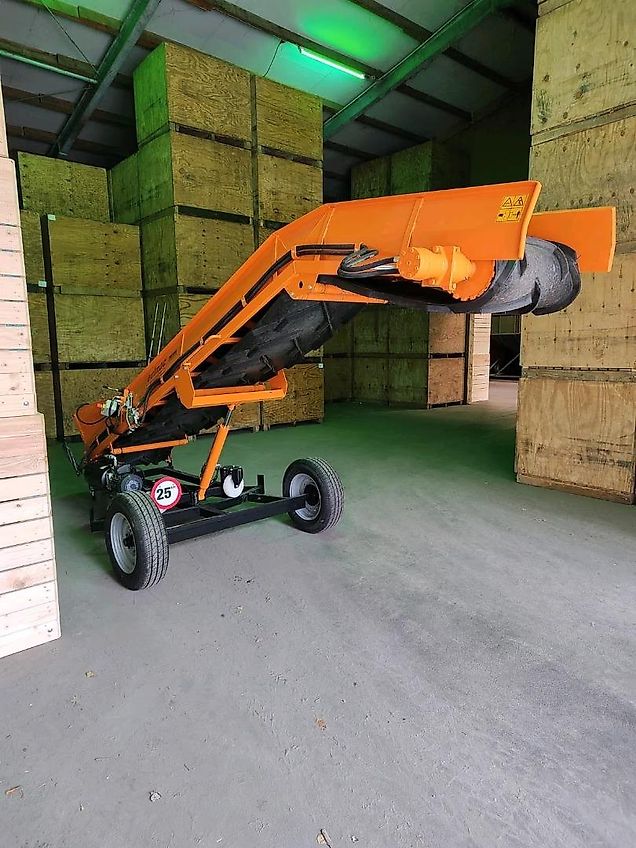 Keulmac Mobiles Carrierband 4,5m