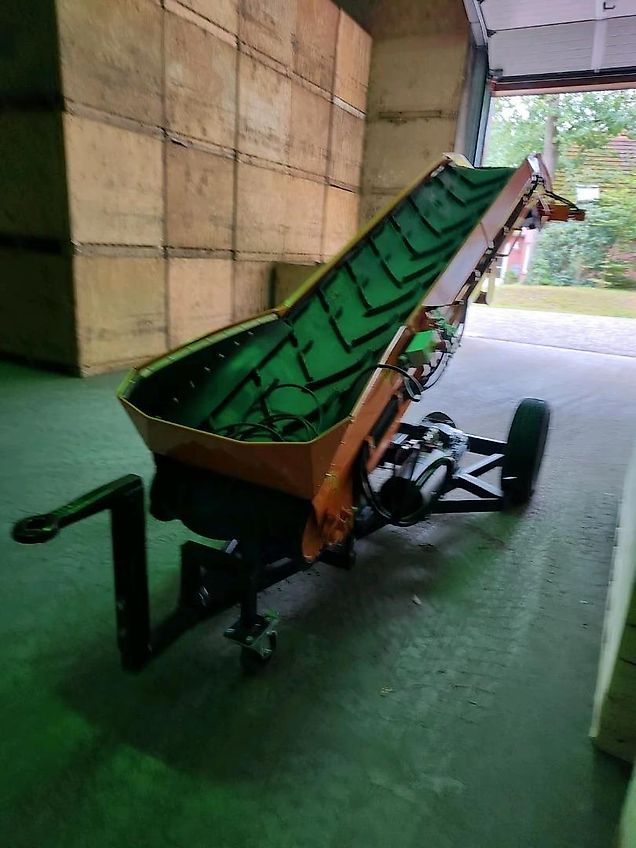 Keulmac Mobiles Carrierband 4,5m