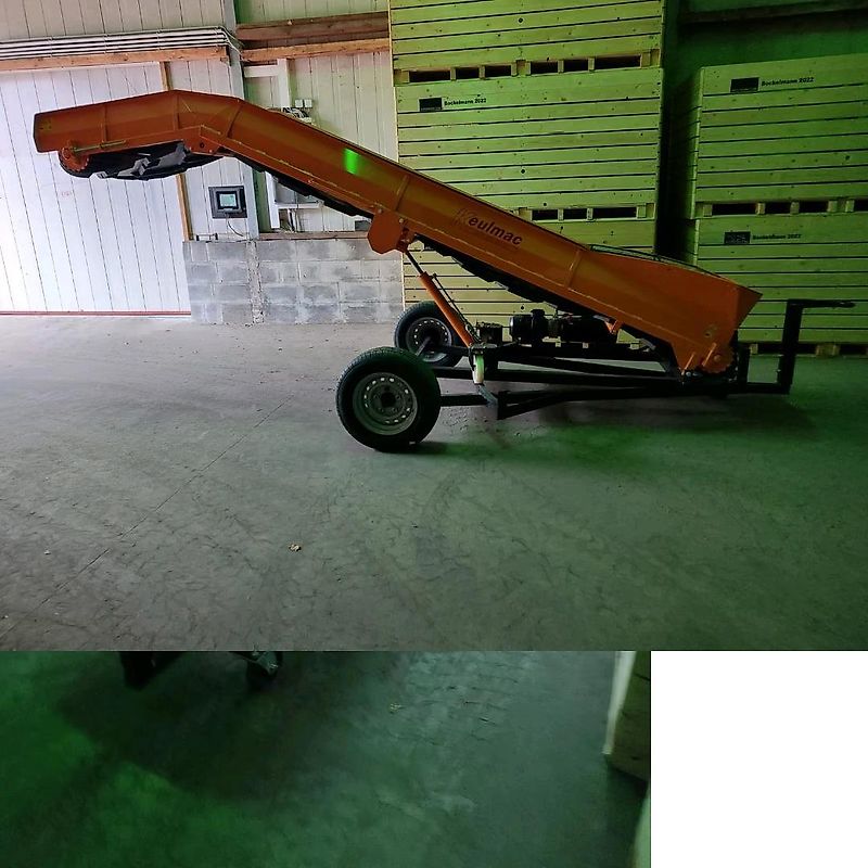 Keulmac Mobiles Carrierband 4,5m