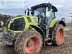 Claas AXION 830