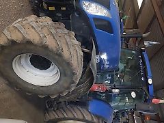 New Holland t7.250