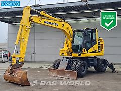 Komatsu PW148 -11