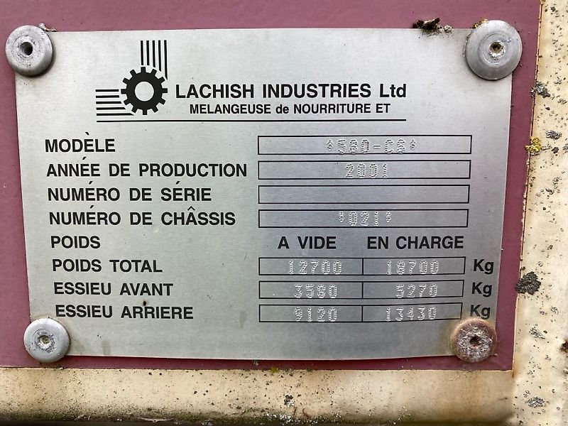 RMH 580CS