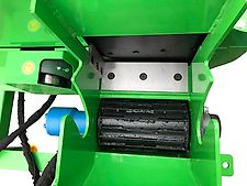 Victory Victory  BX-102RS hydraulischer Holzhäcksler Schredder + Gelenkwelle + FRACHTFREI