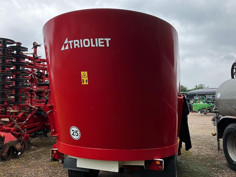 Trioliet Solomix 2 1800 ZK