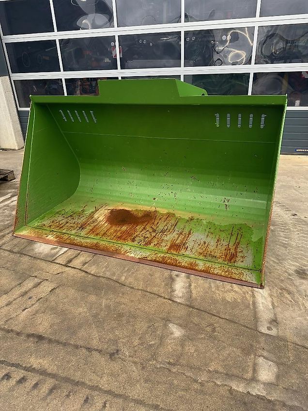 Fuhrmann Schaufel zu Teleskoplader , Schaufel Typ 355E