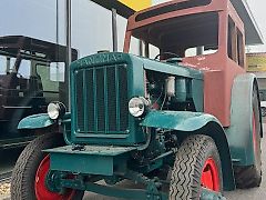 Hanomag R 45 S Schnellläufer Traktor Oldtimer