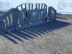 MD SD Grüngutgabel 3,5m , 4,5m, 5,5m