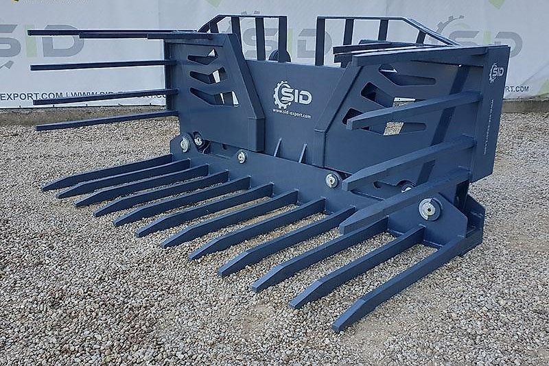 MD SD Grüngutgabel 3,5m , 4,5m, 5,5m