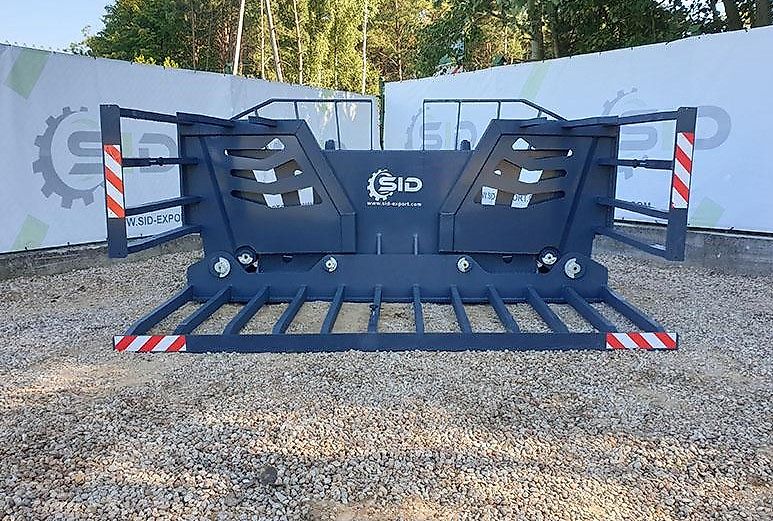 MD SD Grüngutgabel 3,5m , 4,5m, 5,5m