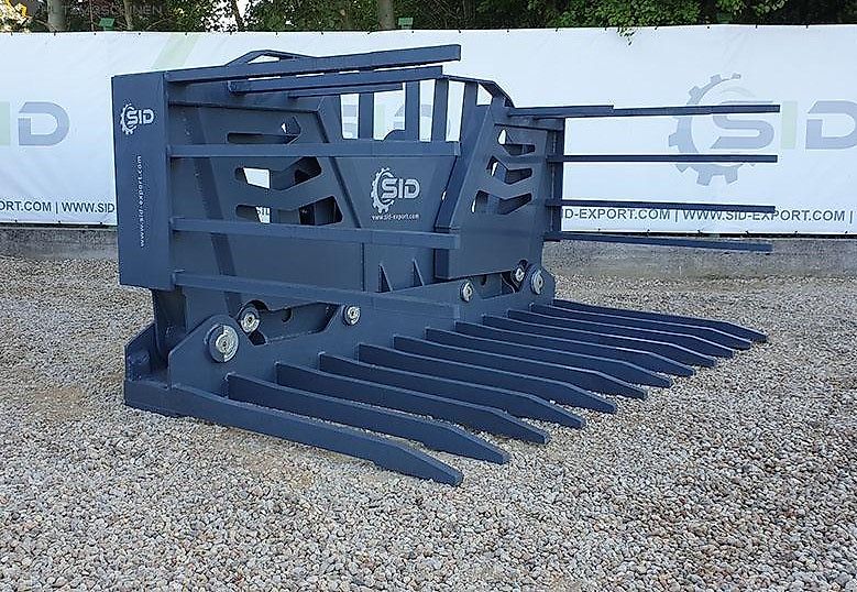 MD SD Grüngutgabel 3,5m , 4,5m, 5,5m