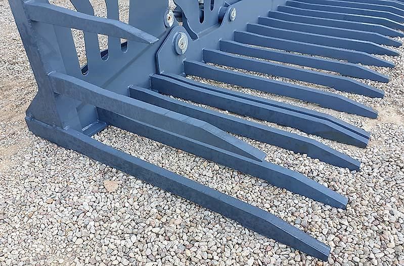 MD SD Grüngutgabel 3,5m , 4,5m, 5,5m