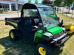 John Deere HPX815E