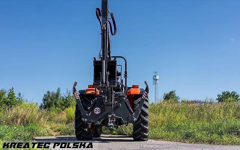 Hydramet Bagger H500T