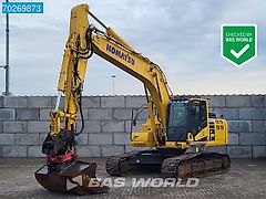 Komatsu PC240 LC-11 ROTOTILT