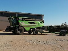 Deutz-Fahr C9306 TSB 4wd