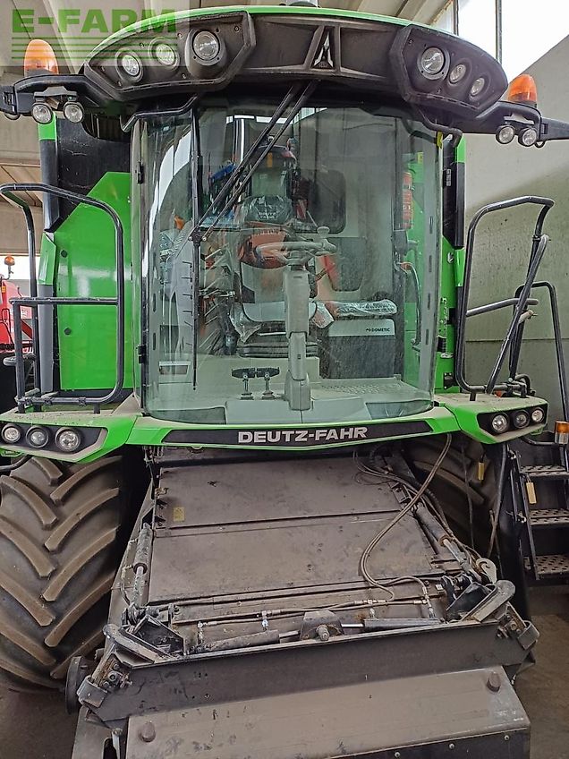 Deutz-Fahr C9306 TSB 4wd