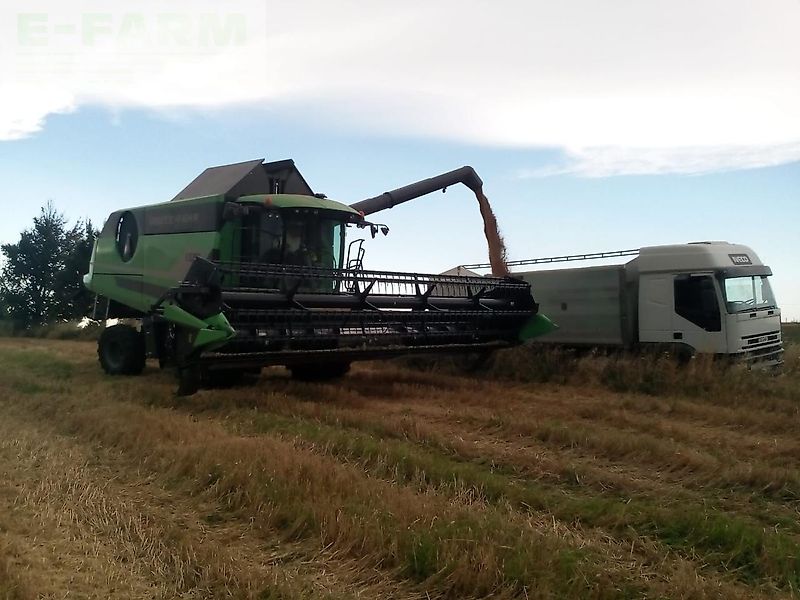 Deutz-Fahr C9306 TSB 4wd