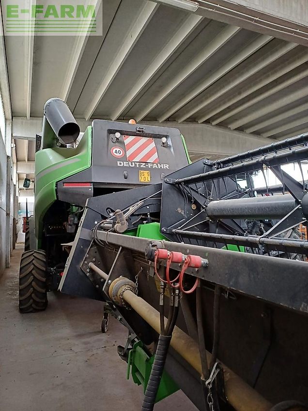 Deutz-Fahr C9306 TSB 4wd